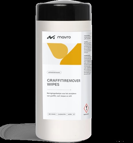 Mavro Graffiti Remover Wipes